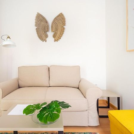 Homeabout Fresca Apartment I مالقة المظهر الخارجي الصورة