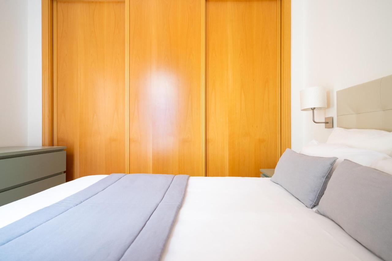 Homeabout Fresca Apartment I مالقة المظهر الخارجي الصورة
