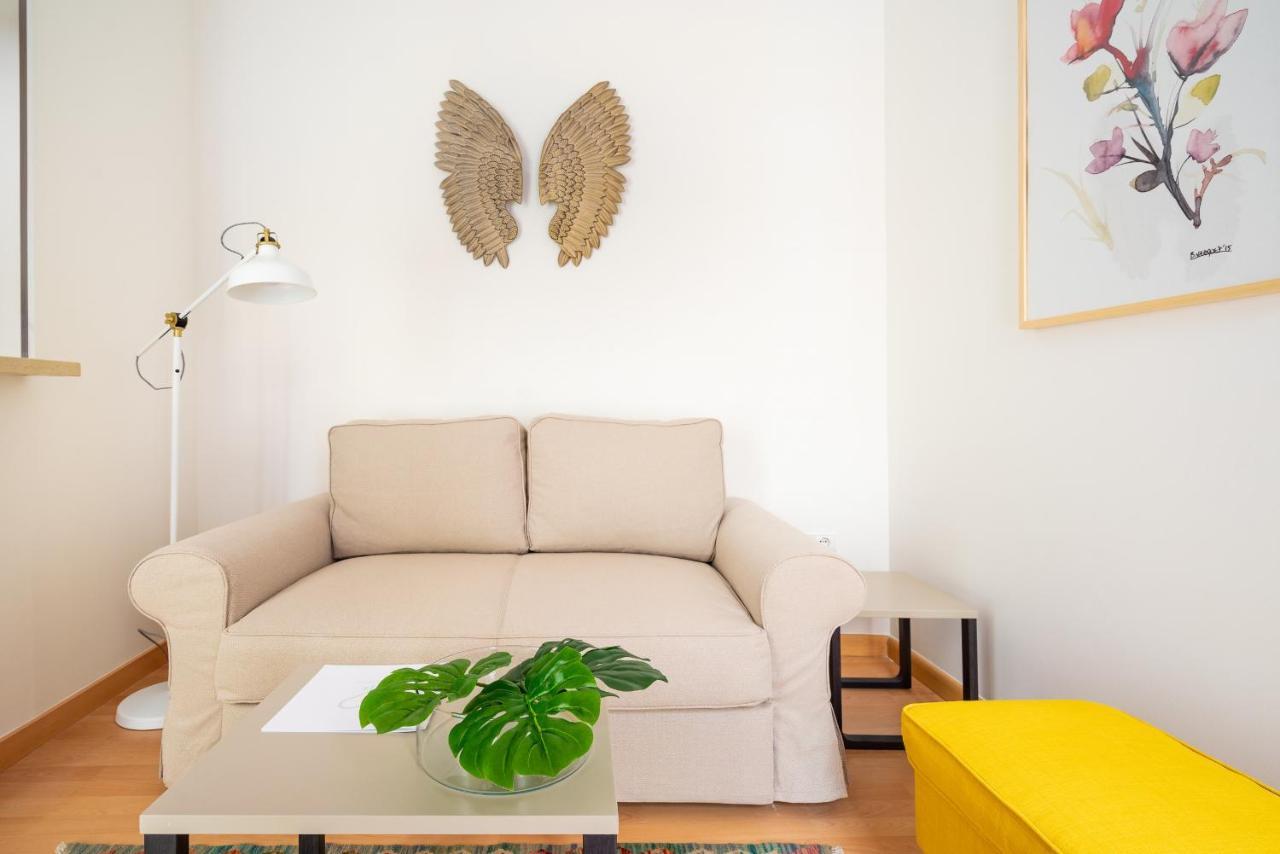 Homeabout Fresca Apartment I مالقة المظهر الخارجي الصورة