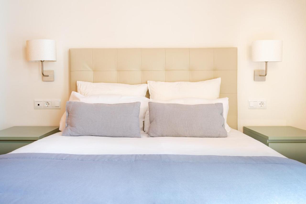 Homeabout Fresca Apartment I مالقة المظهر الخارجي الصورة